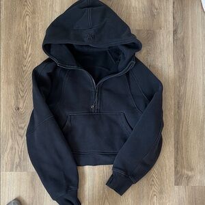 Lululemon Athletica Black Hoodie